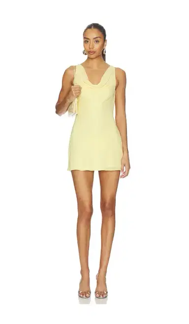 Tularosa Solange Mini Dress | Thumbnail 1 Tularosa Solange Mini Dress | Thumbnail 1