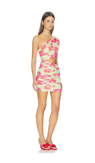 AFRM Sinclair Dress | Thumbnail 2 AFRM Sinclair Dress | Thumbnail 2