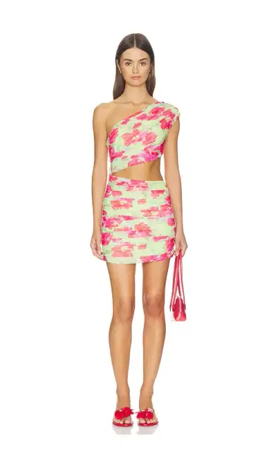 AFRM Sinclair Dress | Thumbnail 1 AFRM Sinclair Dress | Thumbnail 1