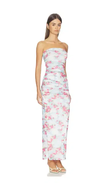 AFRM Marlo Dress | Thumbnail 2 AFRM Marlo Dress | Thumbnail 2
