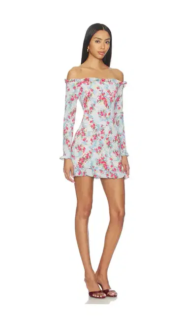 AFRM Peck Dress | Thumbnail 2