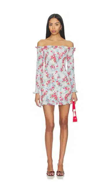AFRM Peck Dress | Thumbnail 1