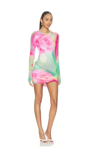 AFRM Mirza Dress | Thumbnail 2 AFRM Mirza Dress | Thumbnail 2