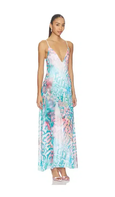 AFRM Rivka Dress | Thumbnail 2 AFRM Rivka Dress | Thumbnail 2