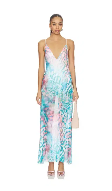 AFRM Rivka Dress | Thumbnail 1 AFRM Rivka Dress | Thumbnail 1