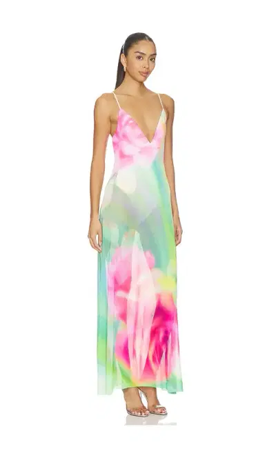 AFRM Rivka Dress | Thumbnail 2 AFRM Rivka Dress | Thumbnail 2
