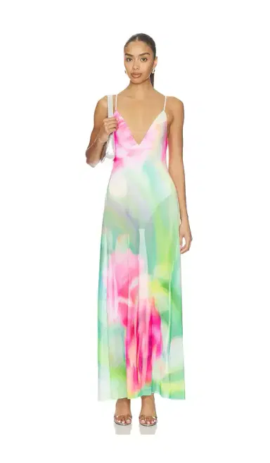 AFRM Rivka Dress | Thumbnail 1 AFRM Rivka Dress | Thumbnail 1