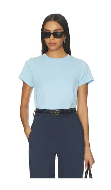RENGGLI Crop Tee | Thumbnail 1