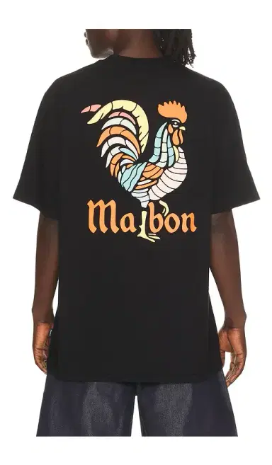Malbon Bermuda Rooster Tee | Thumbnail 1