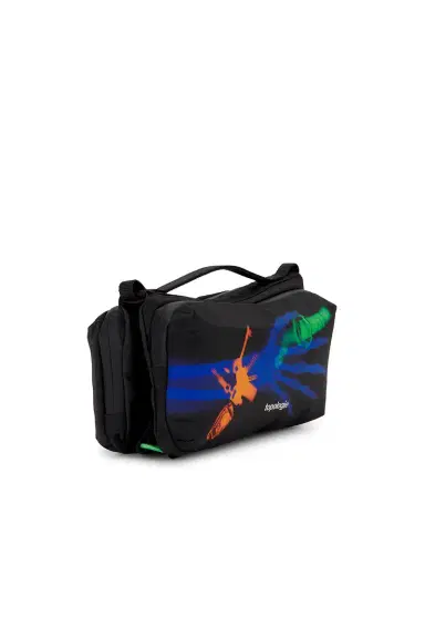 Pleasures x Topologie Sacoche Medium Bag | Thumbnail 6