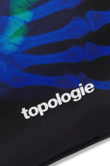 Pleasures x Topologie Sacoche Medium Bag | Thumbnail 8