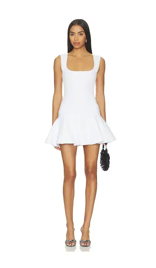 Caterina Knit Mini Dress