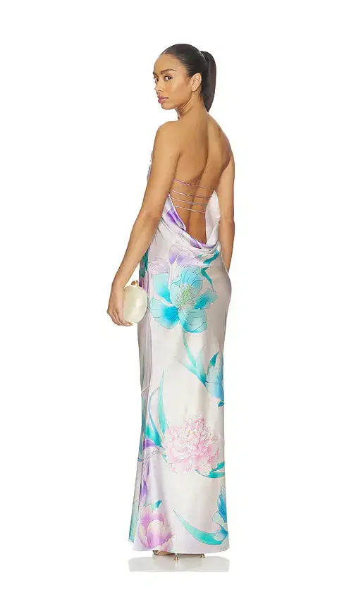 retrofete Keaton Maxi Dress
