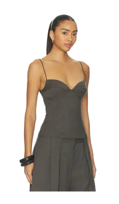 St. Agni Wool Cami | Thumbnail 2