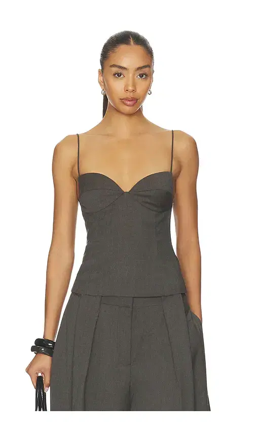 Wool Cami