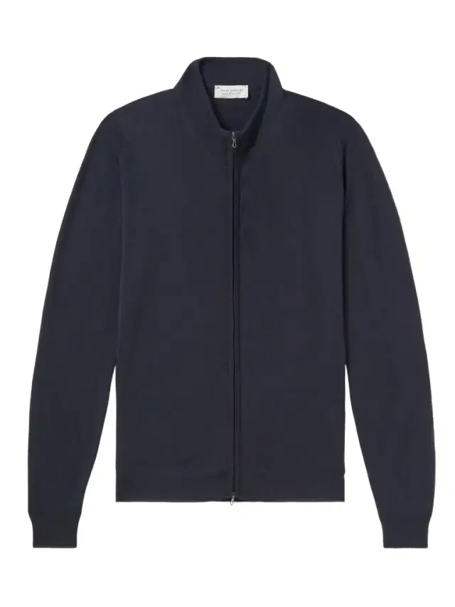Claygate Slim-Fit Merino Wool Zip-Up Cardigan - Men