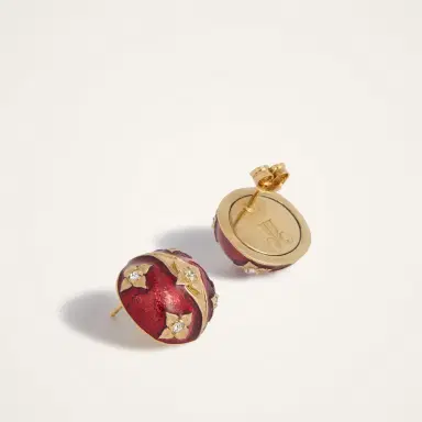 La DoubleJ Lady Scarab Earrings | Thumbnail 6 La DoubleJ Lady Scarab Earrings | Thumbnail 6