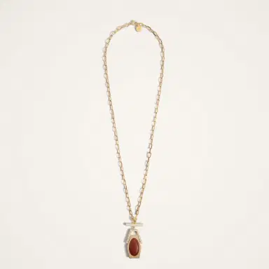 La DoubleJ Embellished Portal Necklace | Thumbnail 5 La DoubleJ Embellished Portal Necklace | Thumbnail 5