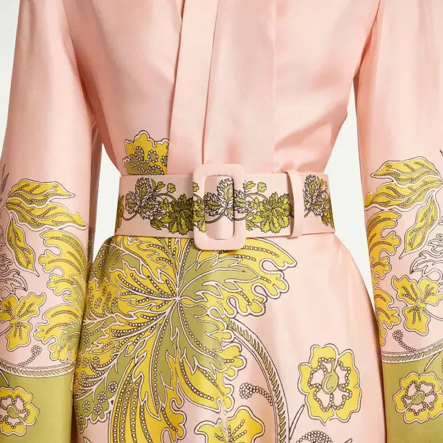 La Double J Medium Belt
