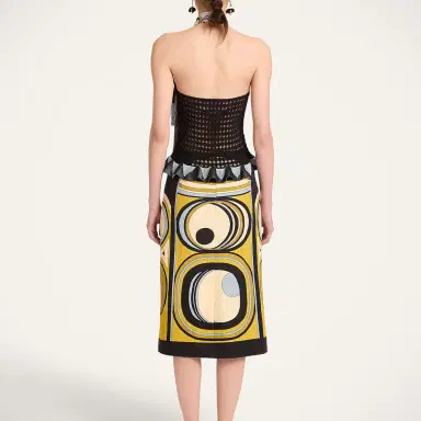 La DoubleJ Pencil Skirt | Thumbnail 2 La DoubleJ Pencil Skirt | Thumbnail 2