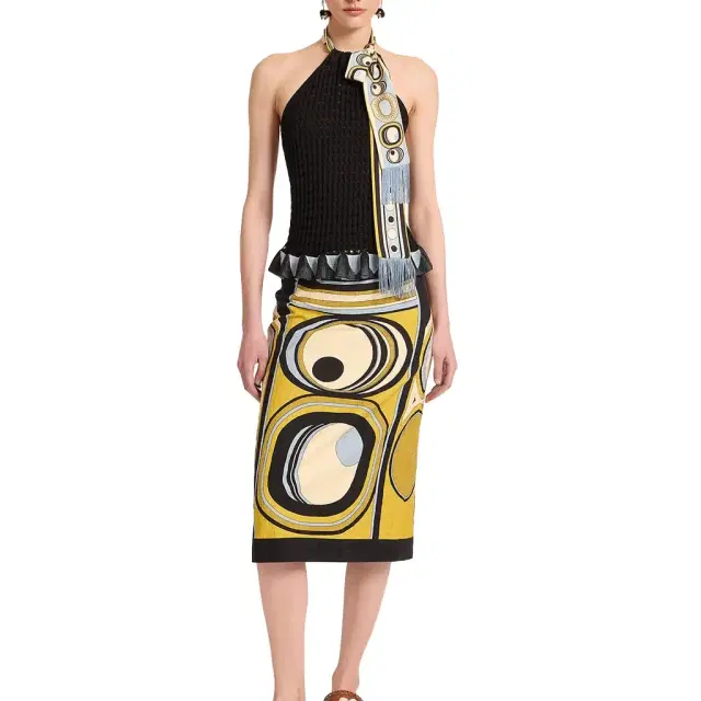 Pencil Skirt