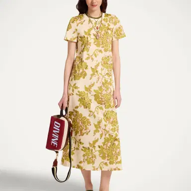 La DoubleJ Sporty Swing Dress | Thumbnail 4 La DoubleJ Sporty Swing Dress | Thumbnail 4
