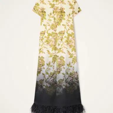 La DoubleJ Swing Dress | Thumbnail 6