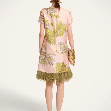 La DoubleJ Mini Swing Dress | Thumbnail 2 La DoubleJ Mini Swing Dress | Thumbnail 2