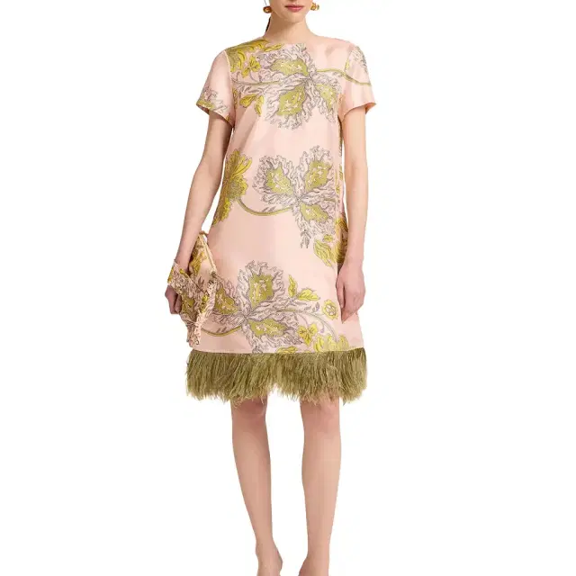 Mini Swing Dress