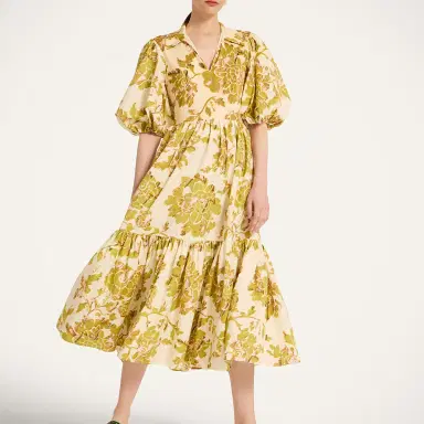 La DoubleJ Ischia Dress | Thumbnail 4
