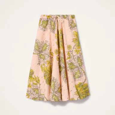 La DoubleJ Drawstring Skirt | Thumbnail 6