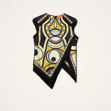 La DoubleJ Scarf Top | Thumbnail 4 La DoubleJ Scarf Top | Thumbnail 4