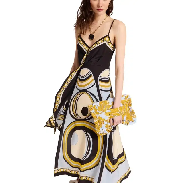 Turn Around Dress