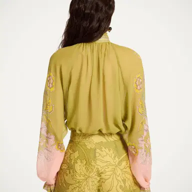 La DoubleJ Cerere Blouse | Thumbnail 2 La DoubleJ Cerere Blouse | Thumbnail 2