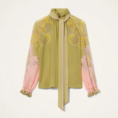 La DoubleJ Cerere Blouse | Thumbnail 6 La DoubleJ Cerere Blouse | Thumbnail 6