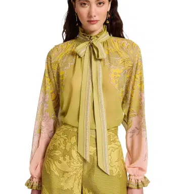 La DoubleJ Cerere Blouse | Thumbnail 1 La DoubleJ Cerere Blouse | Thumbnail 1