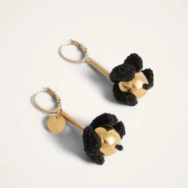 La DoubleJ Bouquet Drop Earrings | Thumbnail 6 La DoubleJ Bouquet Drop Earrings | Thumbnail 6