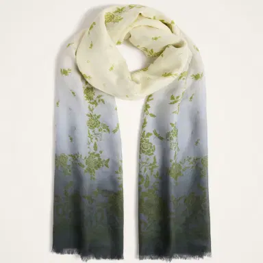 La DoubleJ Scarf (70X180) | Thumbnail 5 La DoubleJ Scarf (70X180) | Thumbnail 5