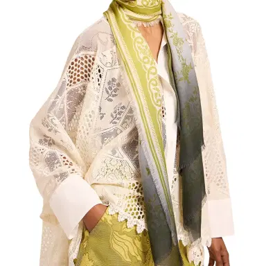 La DoubleJ Scarf (70X180) | Thumbnail 1 La DoubleJ Scarf (70X180) | Thumbnail 1
