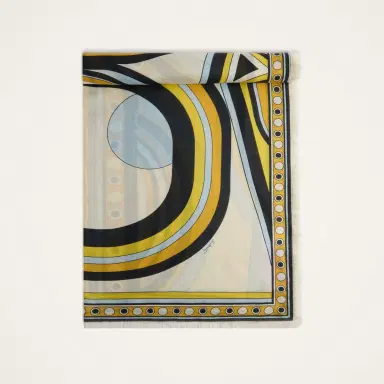 La DoubleJ Scarf (70X180) | Thumbnail 6 La DoubleJ Scarf (70X180) | Thumbnail 6