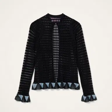 La DoubleJ Fiocchetto Cardigan | Thumbnail 6 La DoubleJ Fiocchetto Cardigan | Thumbnail 6