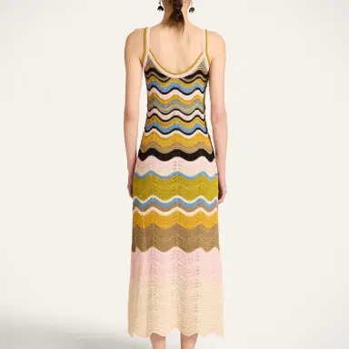 La DoubleJ Chevron Sundress | Thumbnail 2 La DoubleJ Chevron Sundress | Thumbnail 2