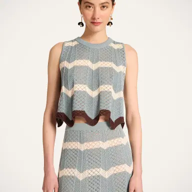La DoubleJ Chevron Top | Thumbnail 3 La DoubleJ Chevron Top | Thumbnail 3