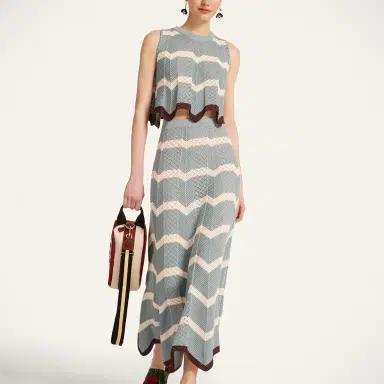 La DoubleJ Chevron Top | Thumbnail 4 La DoubleJ Chevron Top | Thumbnail 4