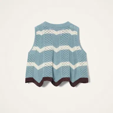 La DoubleJ Chevron Top | Thumbnail 6 La DoubleJ Chevron Top | Thumbnail 6