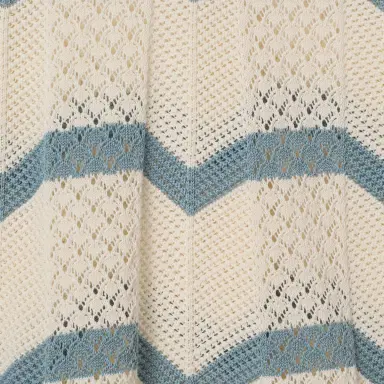 La DoubleJ Chevron Crop Sweater | Thumbnail 6 La DoubleJ Chevron Crop Sweater | Thumbnail 6