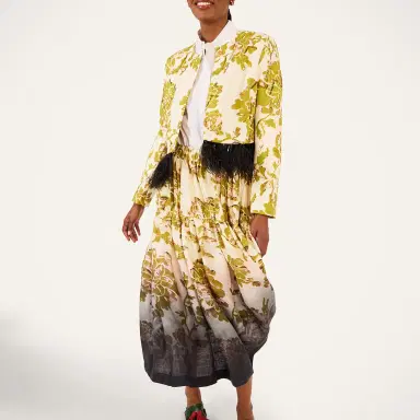 La DoubleJ Gala Skirt | Thumbnail 3 La DoubleJ Gala Skirt | Thumbnail 3