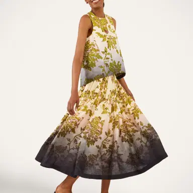 La DoubleJ Gala Skirt | Thumbnail 4 La DoubleJ Gala Skirt | Thumbnail 4