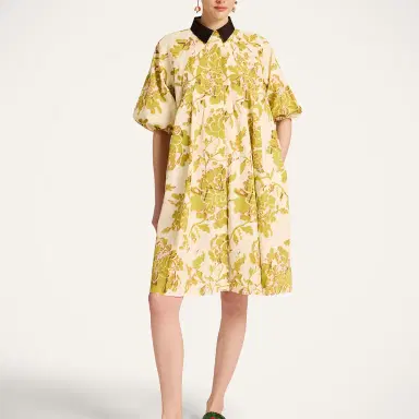 La DoubleJ Sunburst Dress | Thumbnail 3 La DoubleJ Sunburst Dress | Thumbnail 3