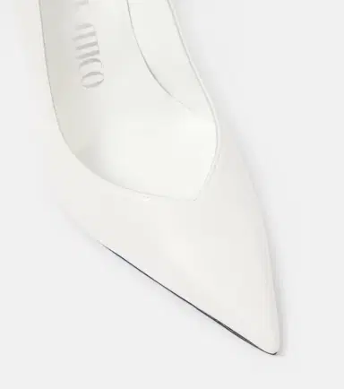 The Attico Cheope leather pumps | Thumbnail 2